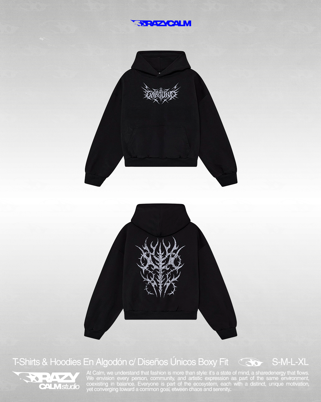 Polera Unbound Negro