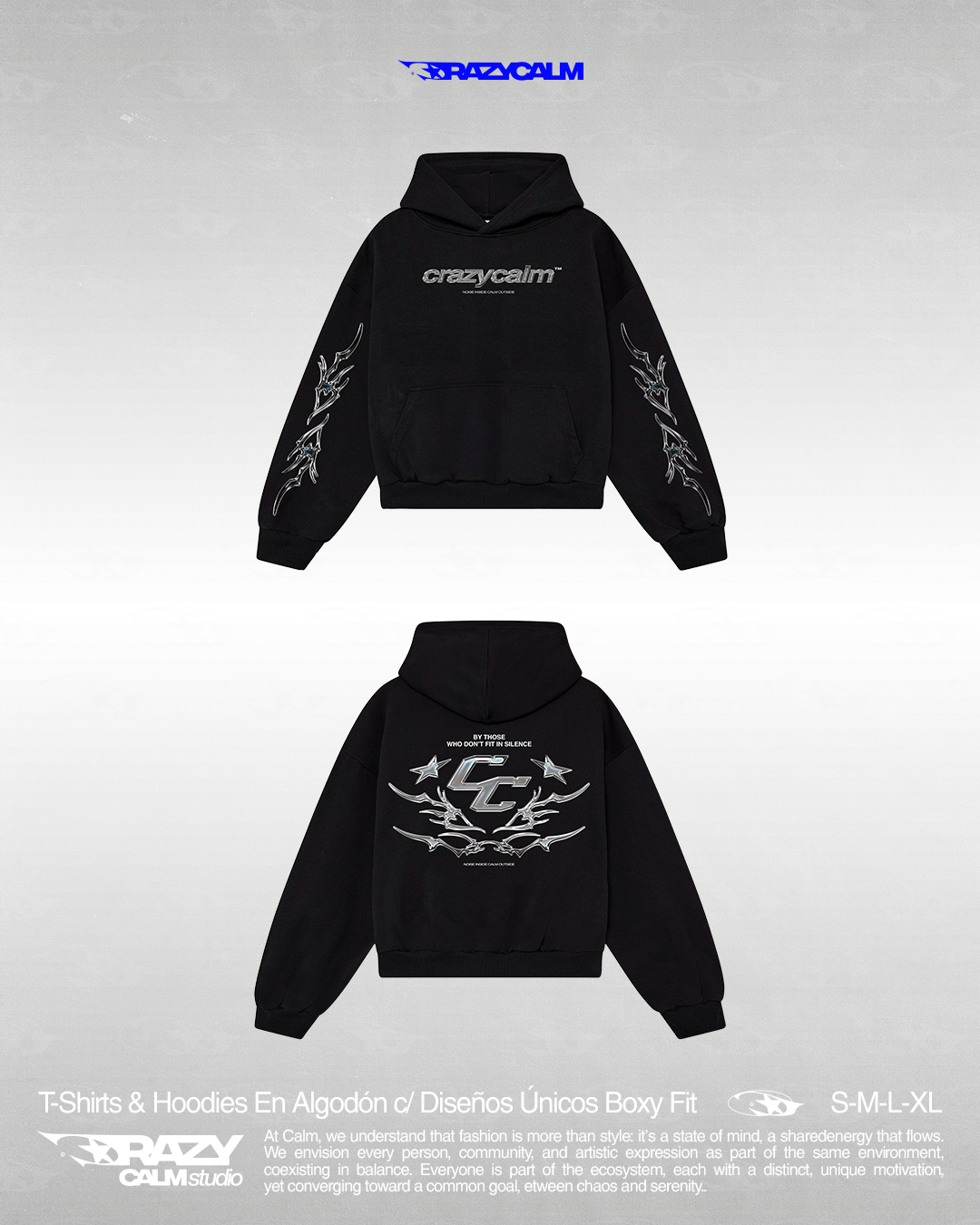 Polera Noise Negro