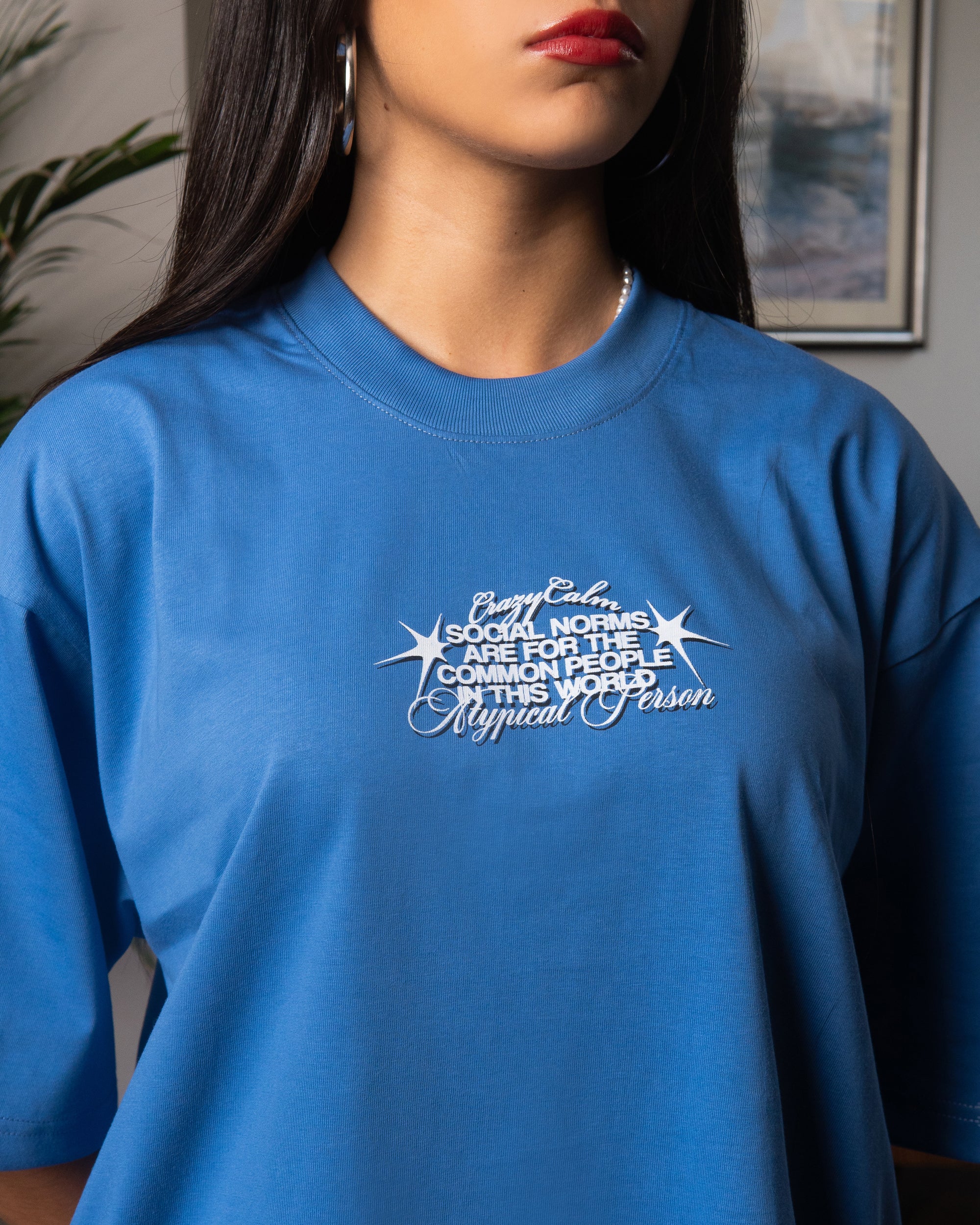 Polo Nonperson Celeste