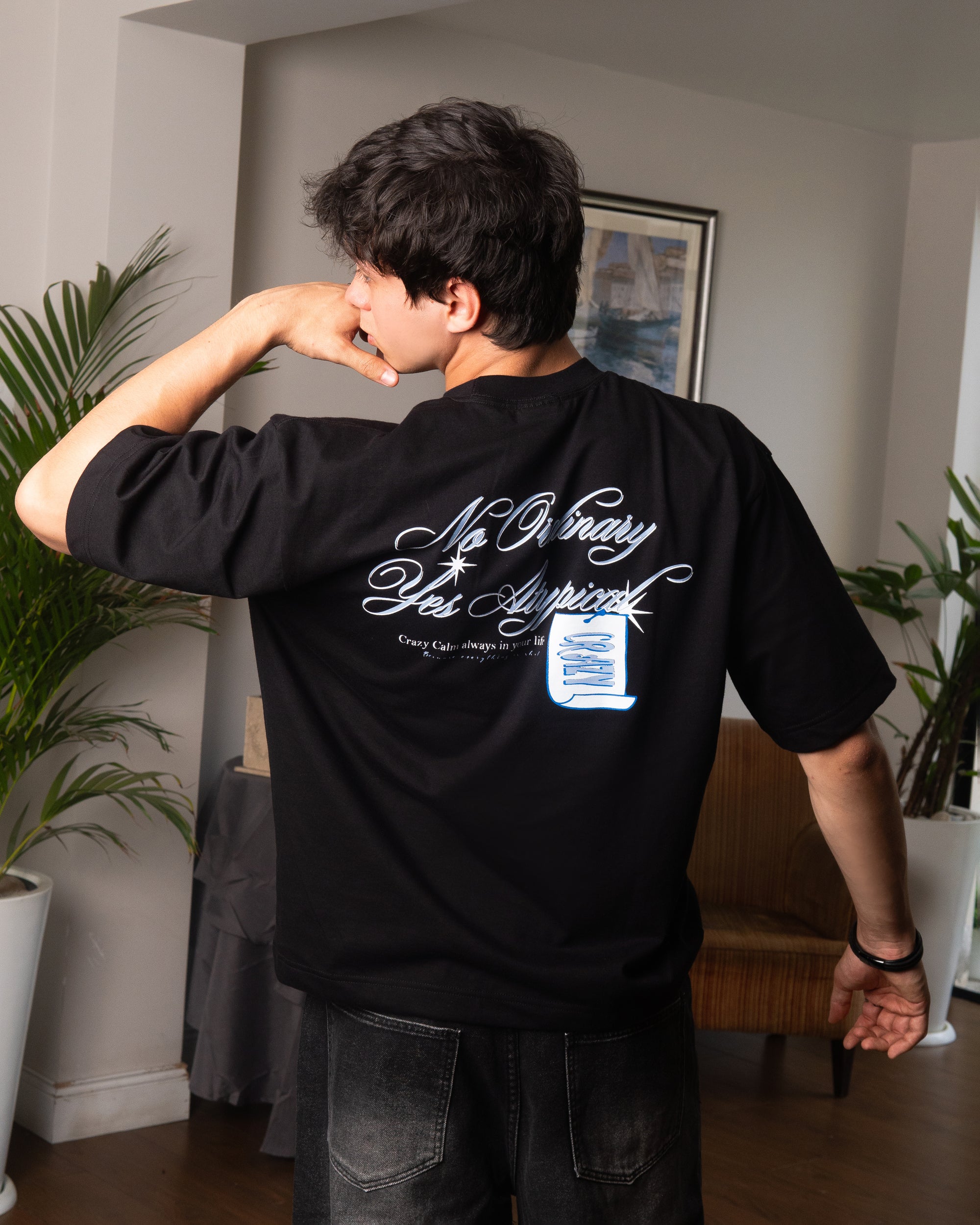 Polo Atypical Negro