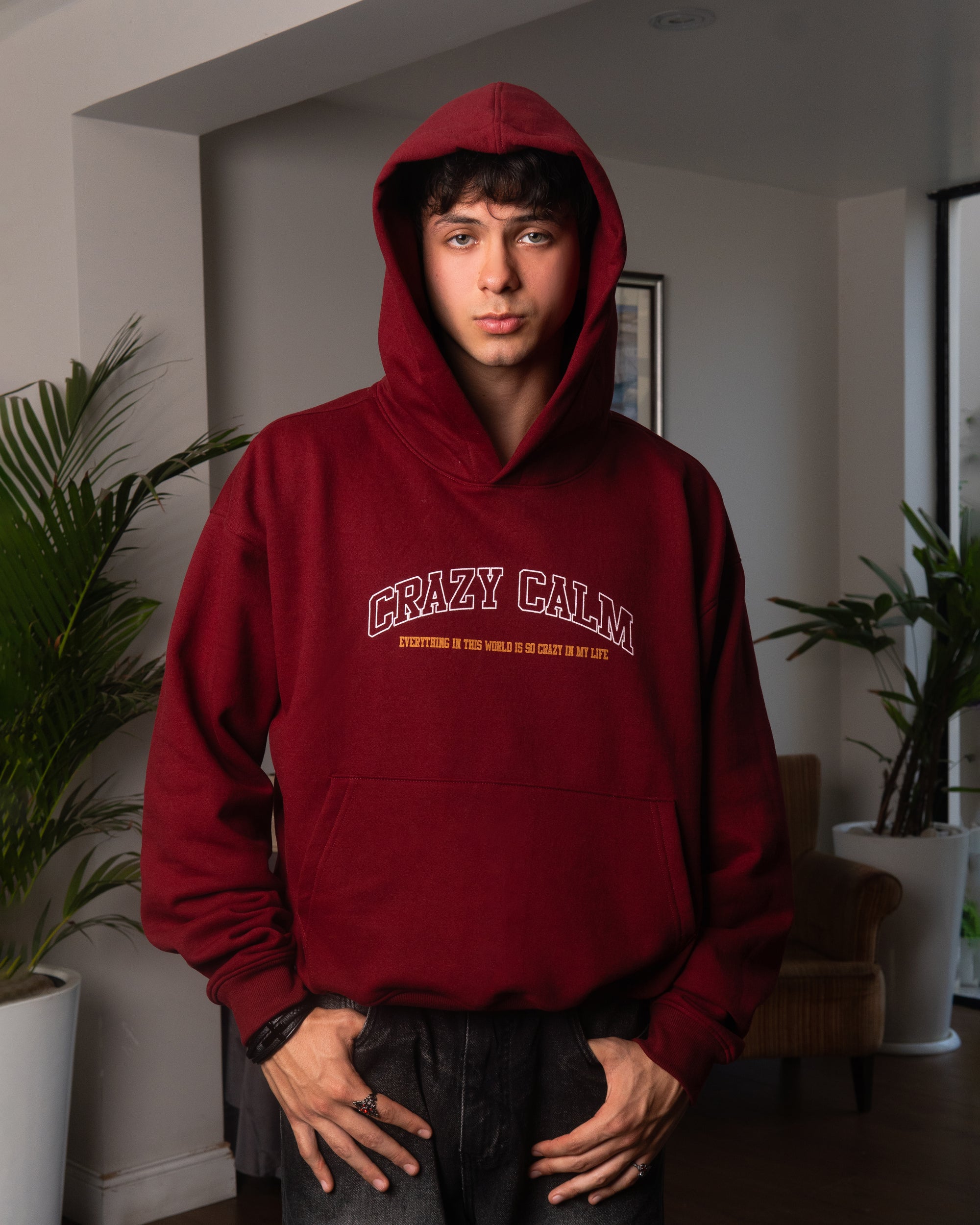 Polera Restricted Vino