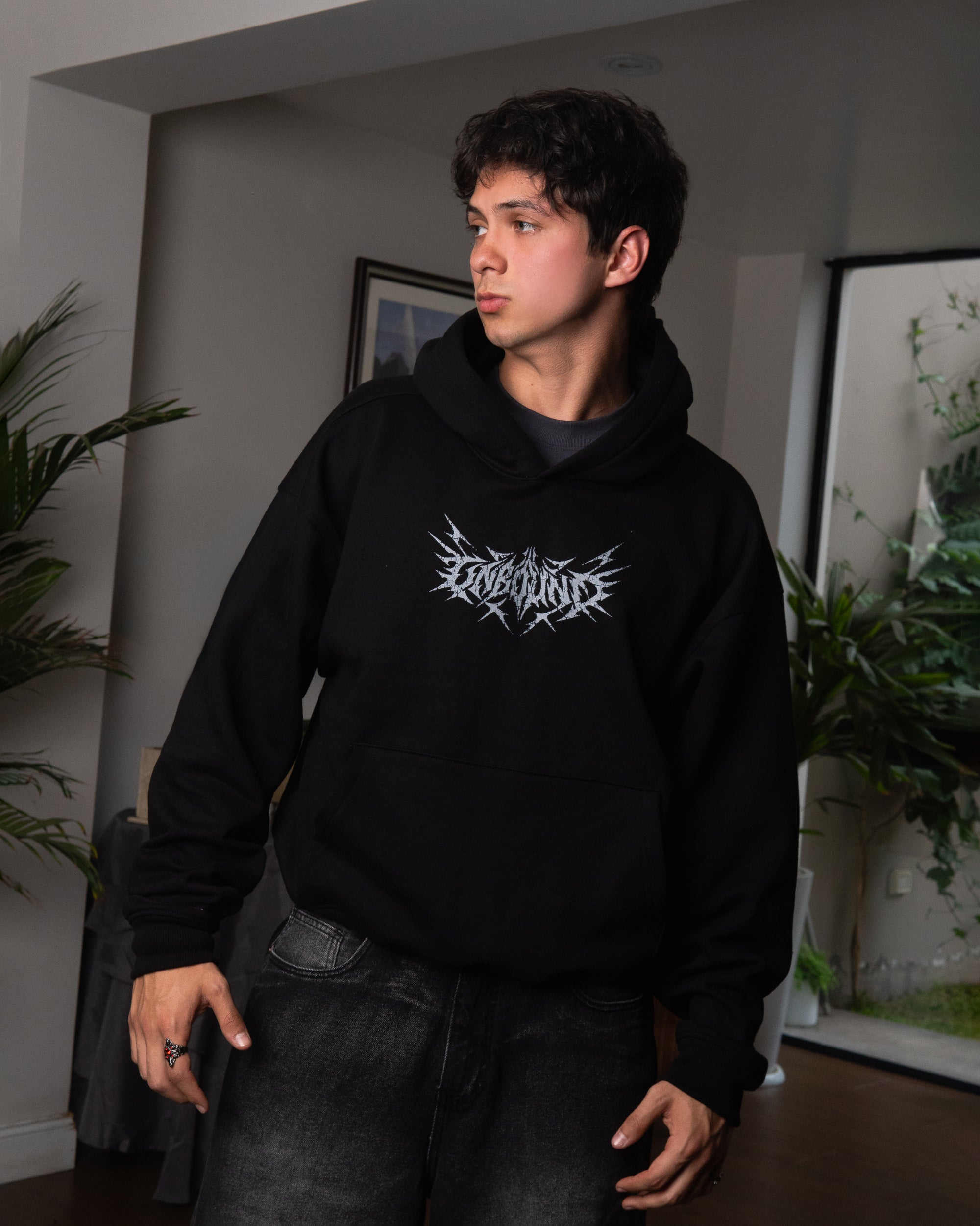 Polera Unbound Negro