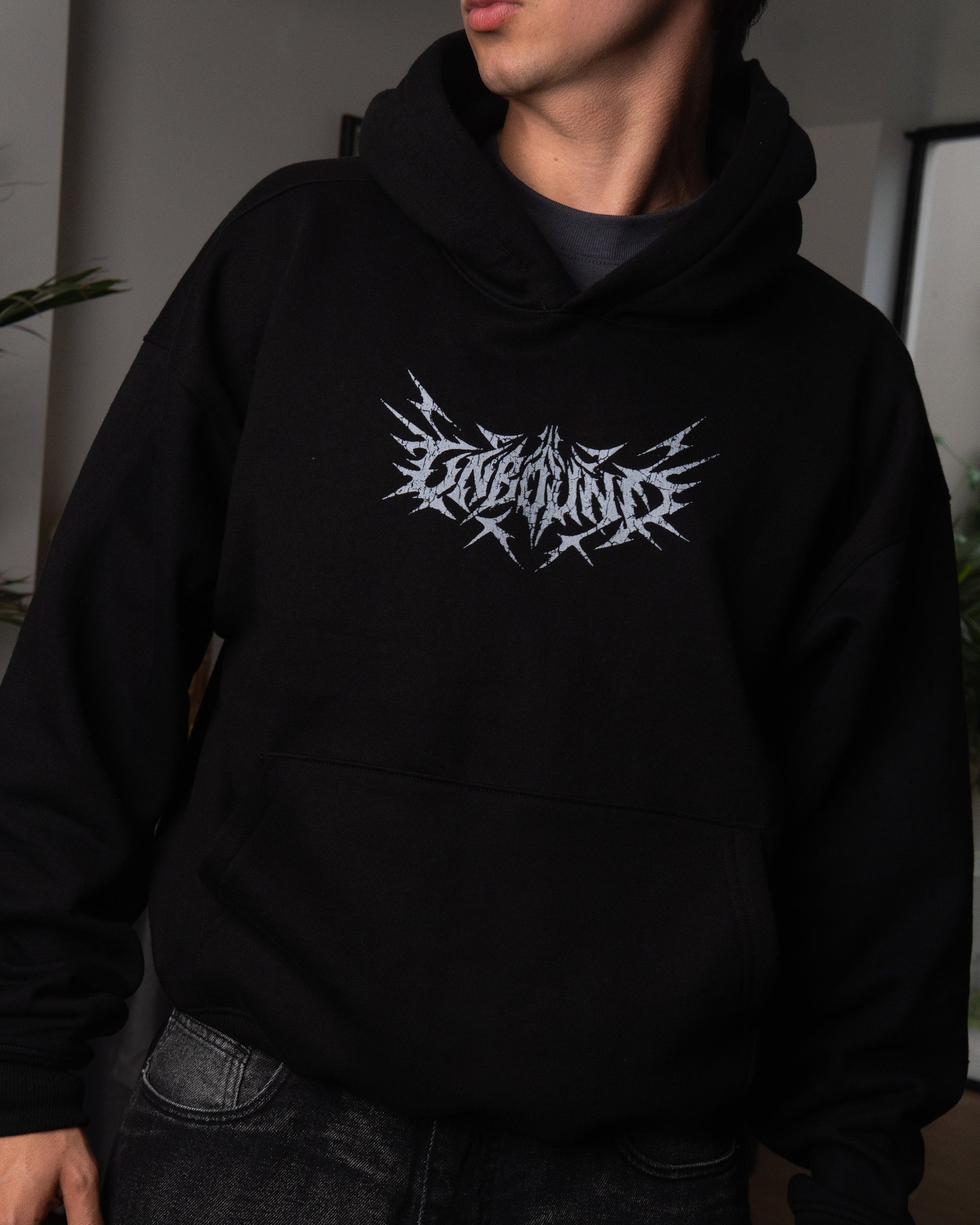 Polera Unbound Negro