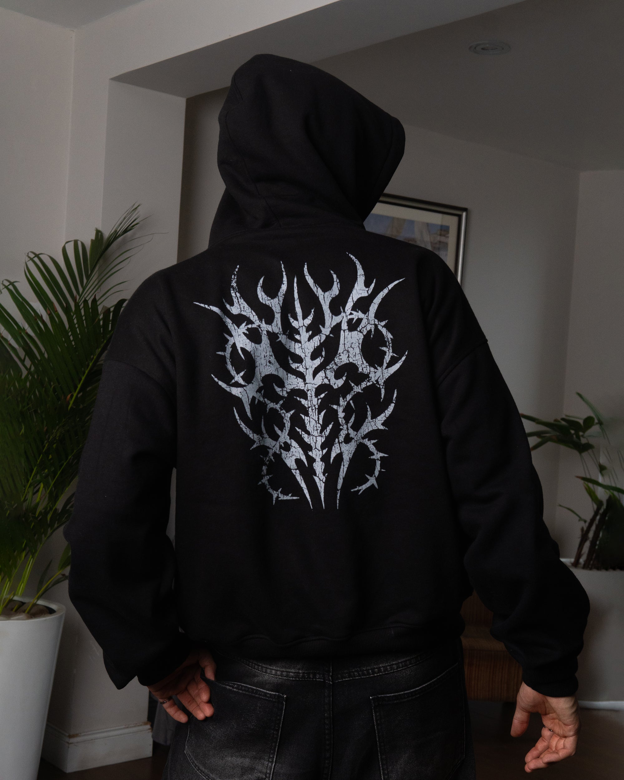 Polera Unbound Negro