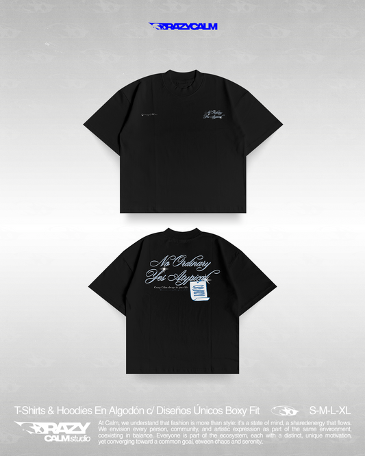 Polo Atypical Negro