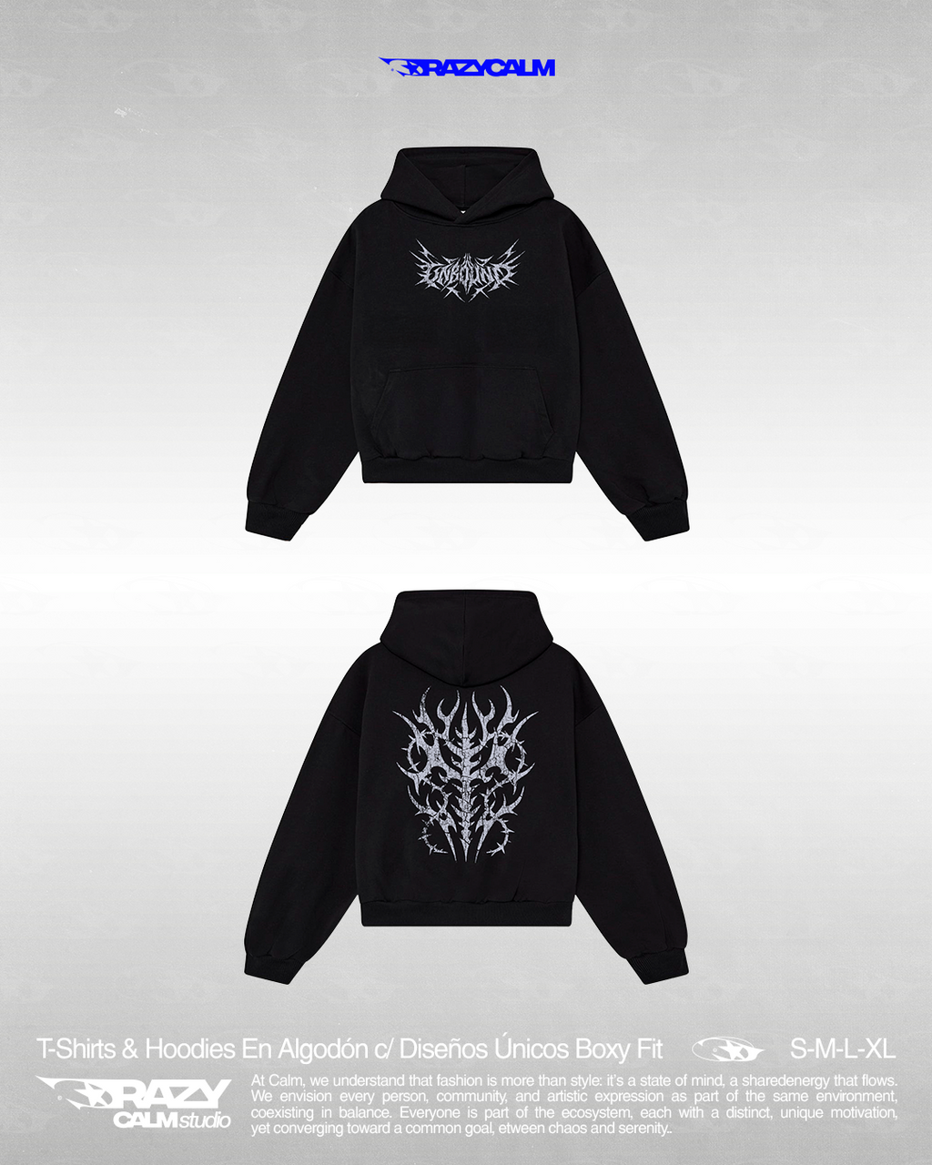 Polera Unbound Negro