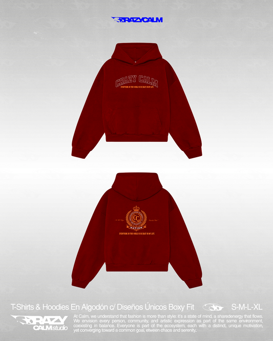 Polera Restricted Vino