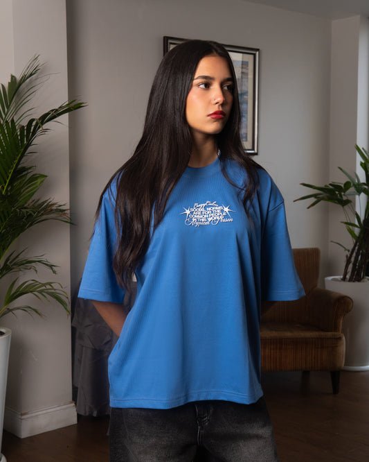 Polo Nonperson Celeste