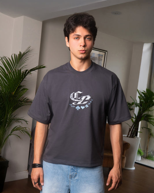 Polo Gamble Charcol