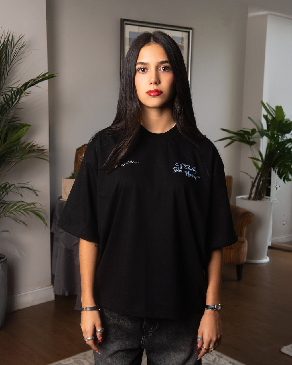 Polo Atypical Negro