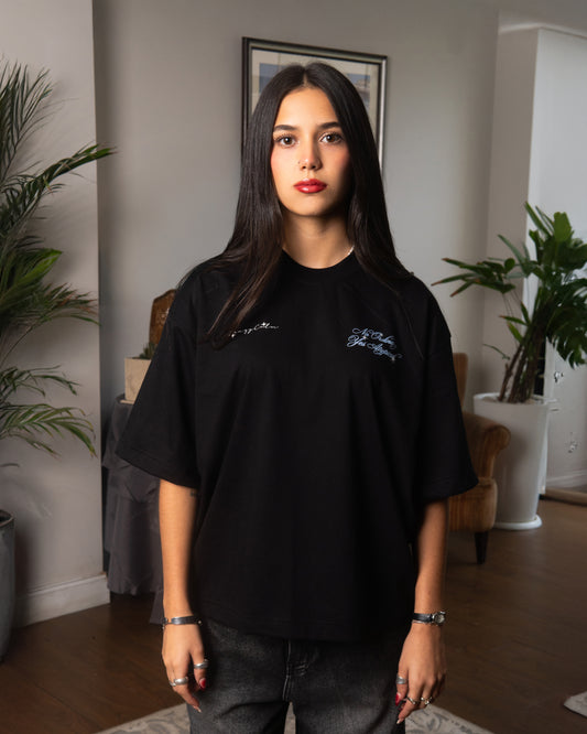 Polo Atypical Negro