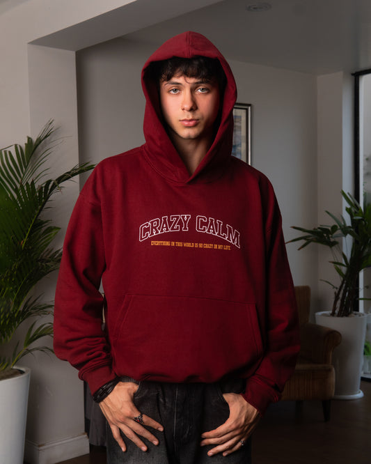 Polera Restricted Vino