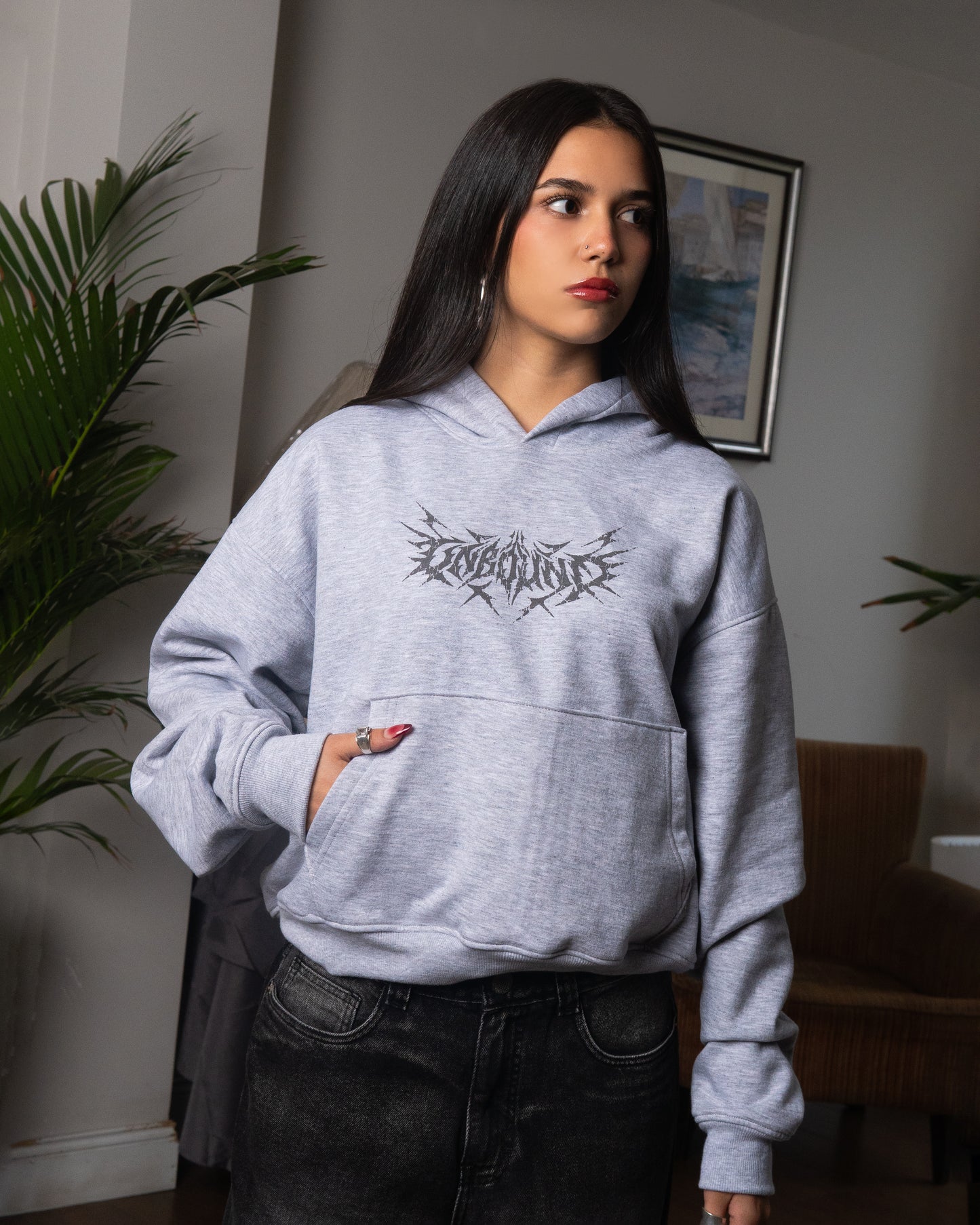Polera Unbound Melange
