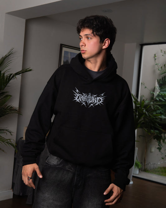 Polera Unbound Negro