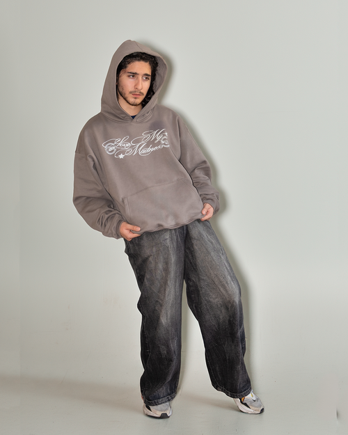 Polera Empire Piedra